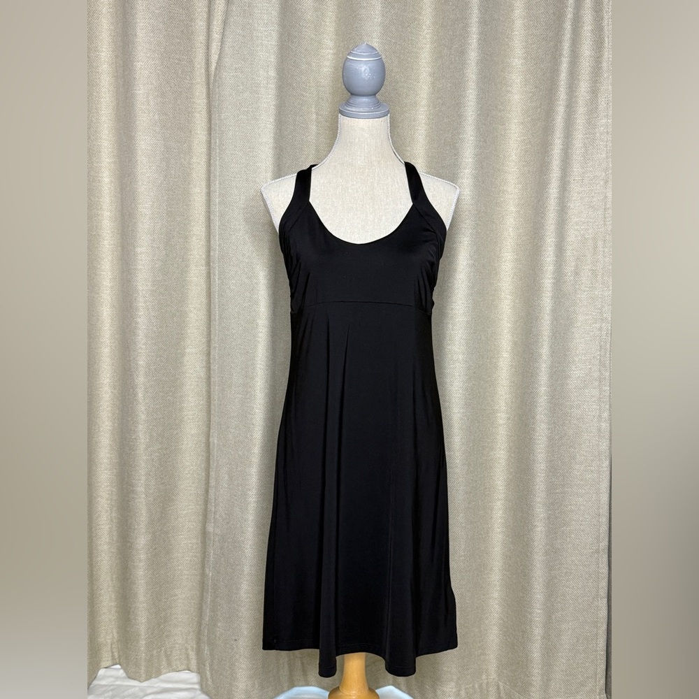 Patagonia cross back sundress - L
